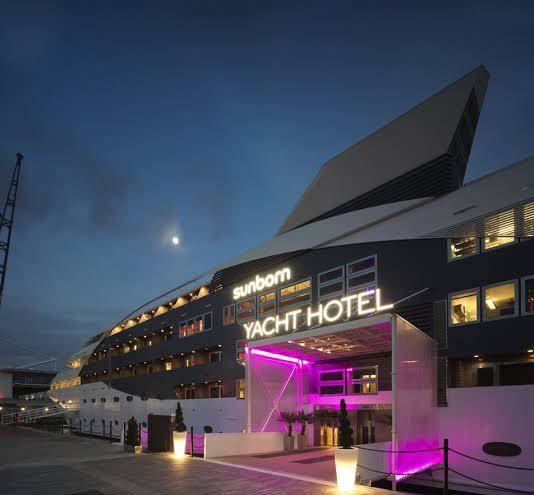 Sunborn London Image