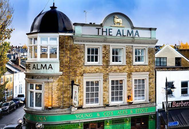 The alma hotel wandsworth