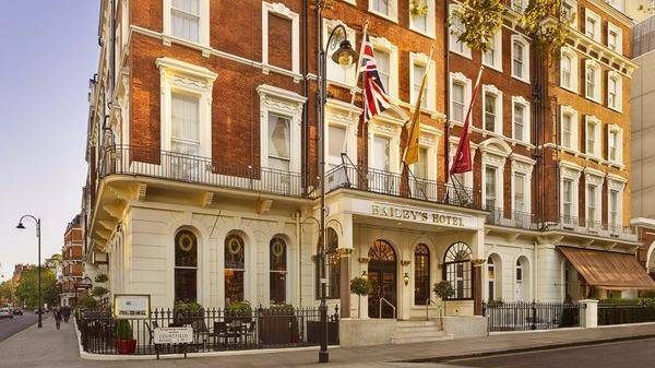 The baileys hotel london