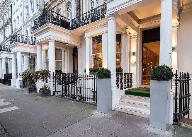 The Beaufort Hotel Image