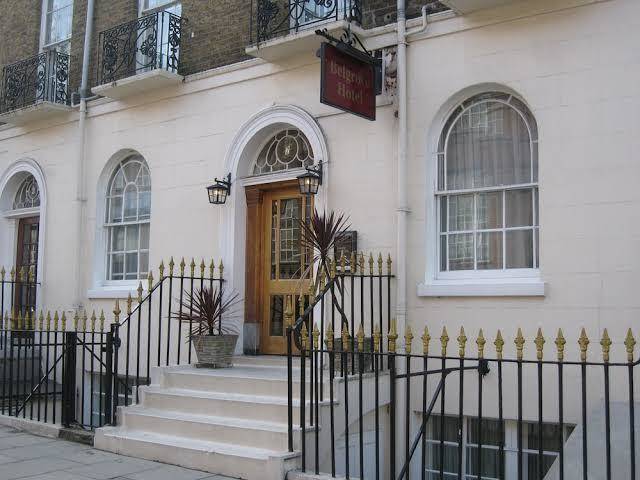 The belgrove hotel