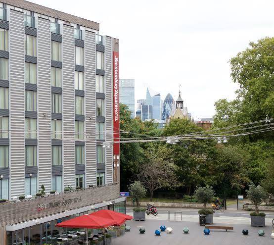 The bermondsey square hotel