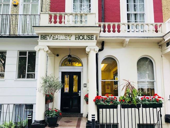 The beverley house hotel