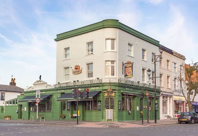 The black lion surbiton