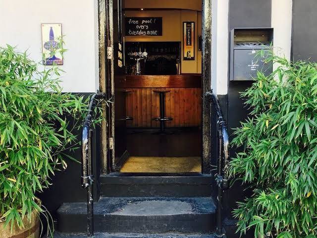 The bridge inn