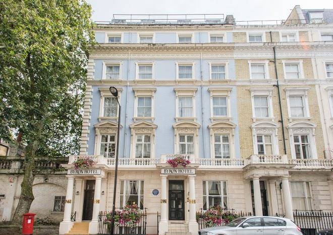 The byron hotel