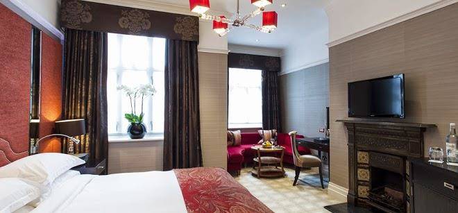 The capital townhouse