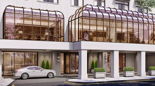 The carlton tower jumeirah