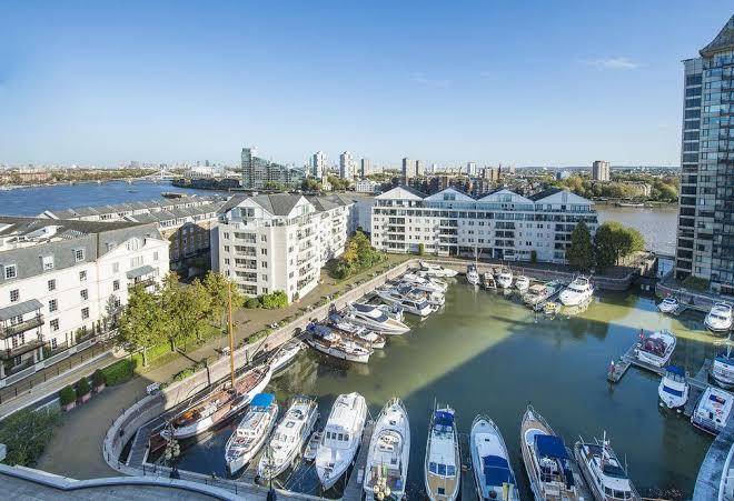 The chelsea harbour hotel