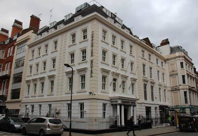 The cheshire hotel