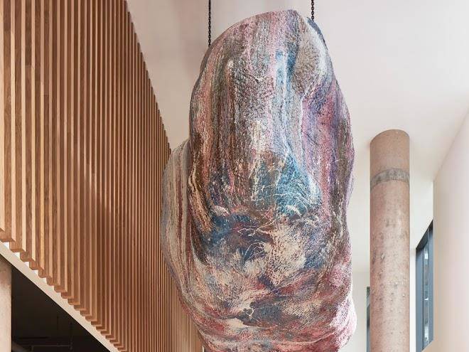 The collective canary wharf