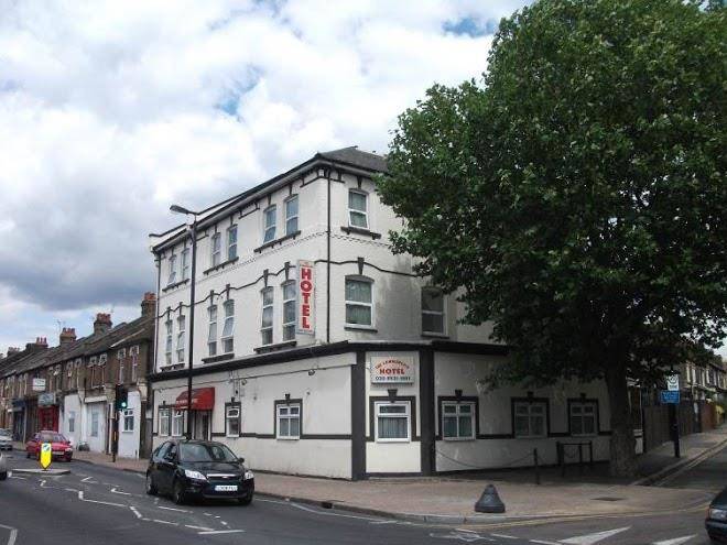 The commongate hotel