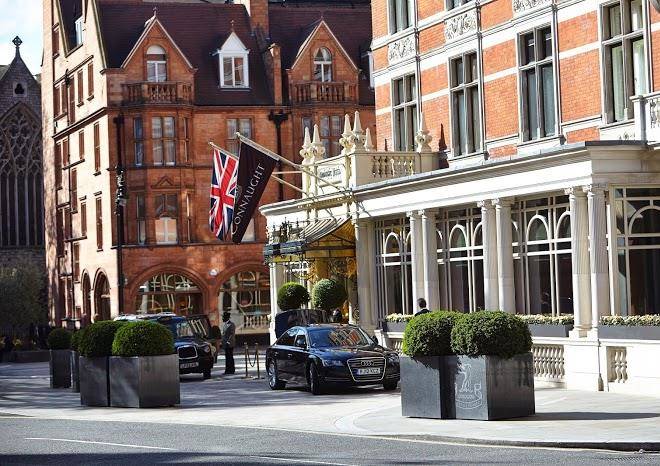 The connaught hotel