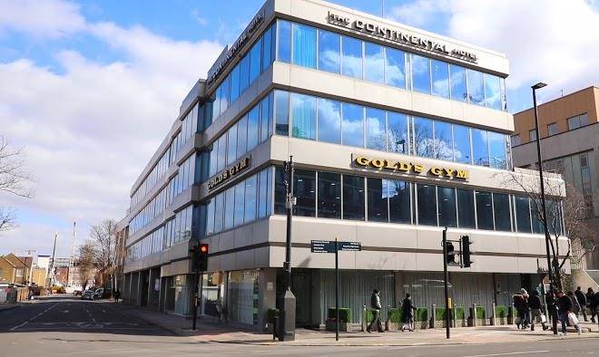 The continental hotel hounslow