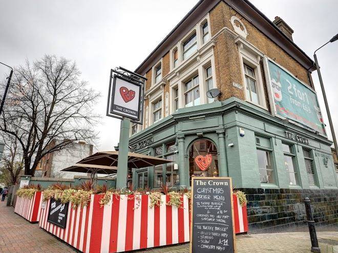 The crown battersea