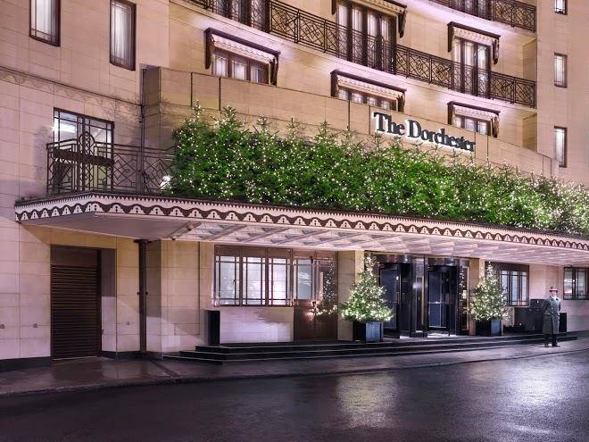 The dorchester