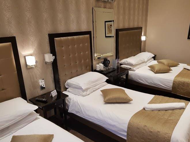 The duke of leinster hotel