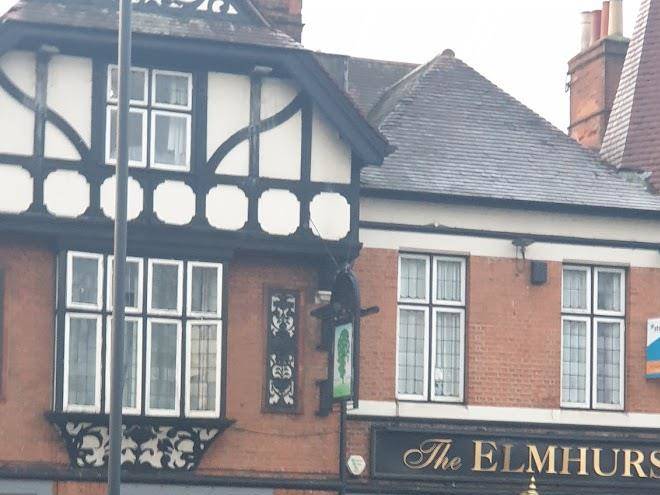 The elmhurst hotel