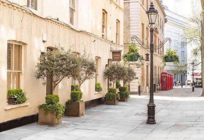 The fielding hotel