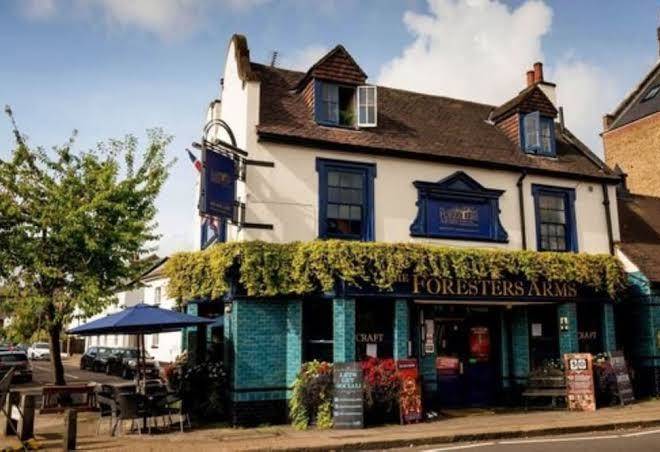 The foresters arms