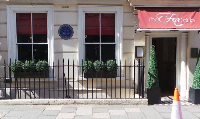 The fox club