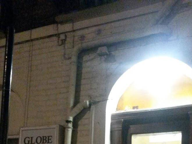 The globe