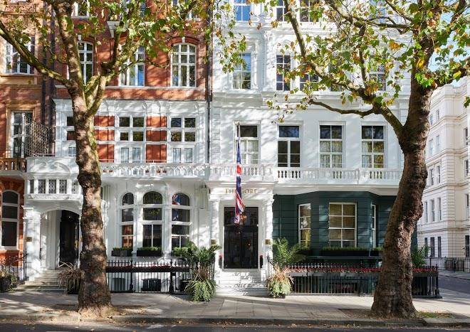 The Gore London Starhotels Collezione Image