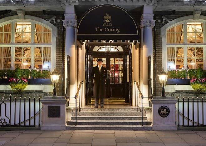 The goring hotel