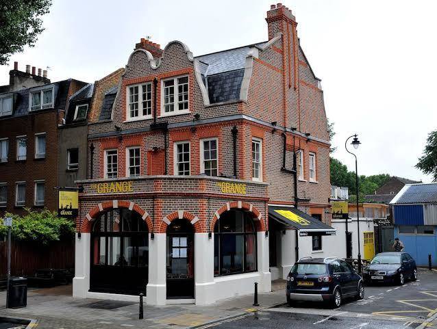 The grange pub