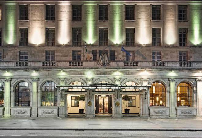 The gresham hotel