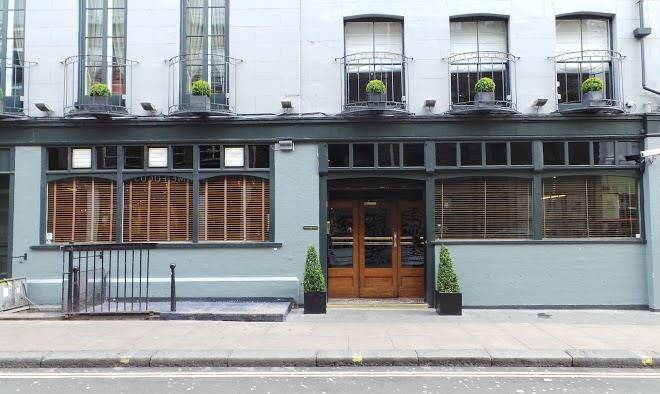 The groucho club