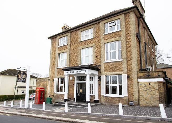 The hadley hotel