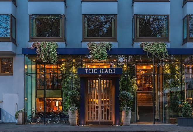 The hari london