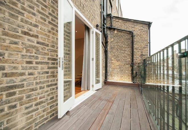 The harrington residence 1 southwell gardens