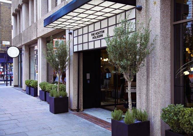 The hoxton holborn