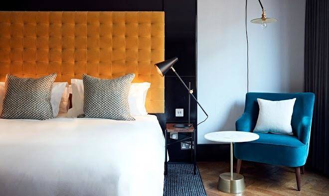 The hoxton shoreditch