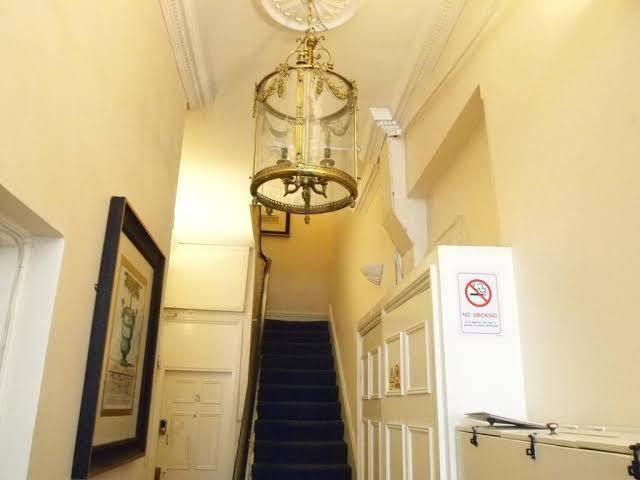 Kensington flat