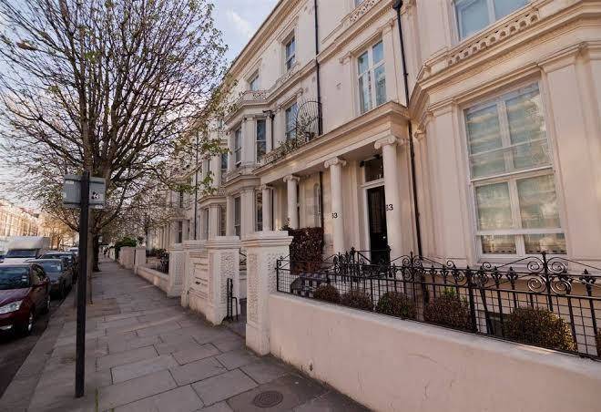 The kensington studios