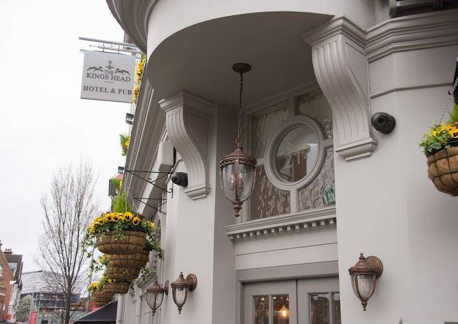 The kings head hotel
