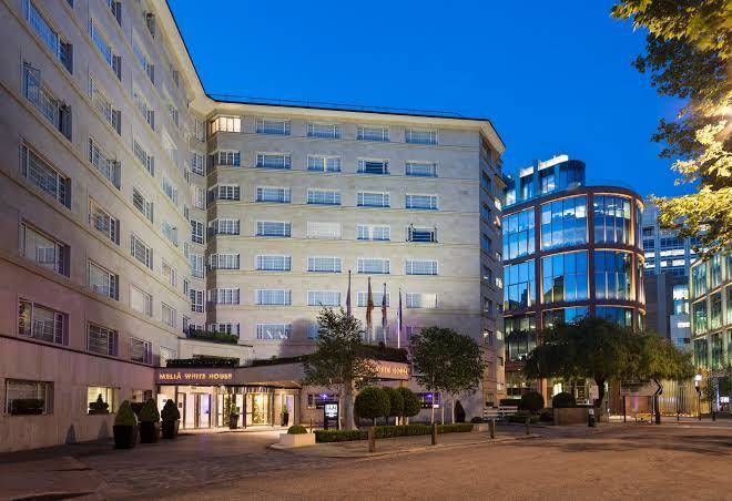 The level at melia white house