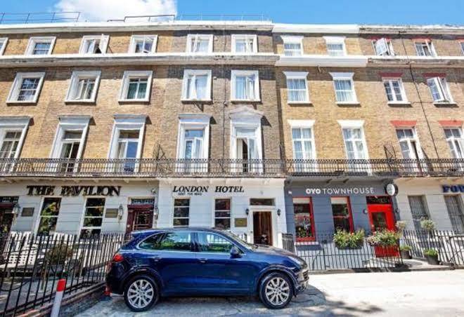 The london hotel