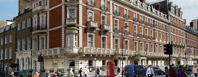 The mandeville hotel