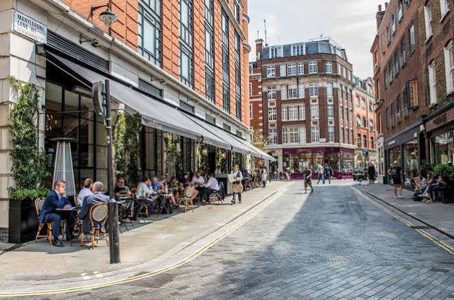 The marylebone hotel