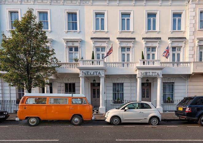 The melita london