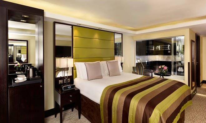 The montcalm at the brewery london city