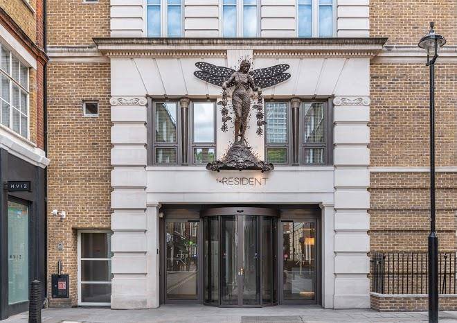 The resident soho