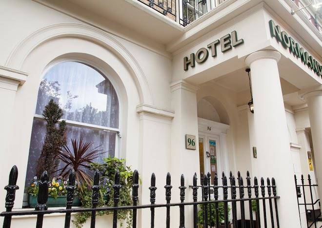 Normandie hotel
