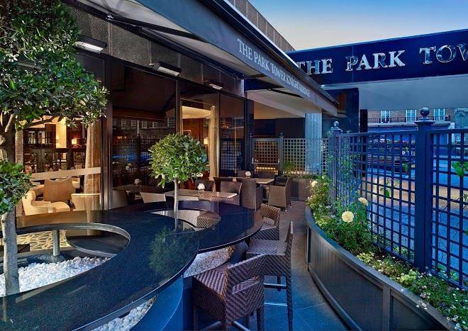 The park tower knightsbridge a luxury collection hotel london