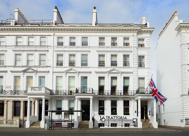 The pelham london starhotels collezione