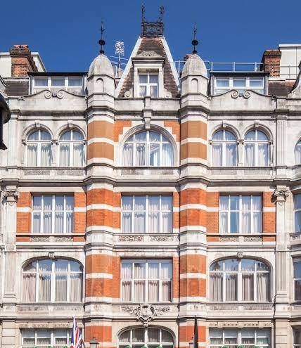 The piccadilly london west end
